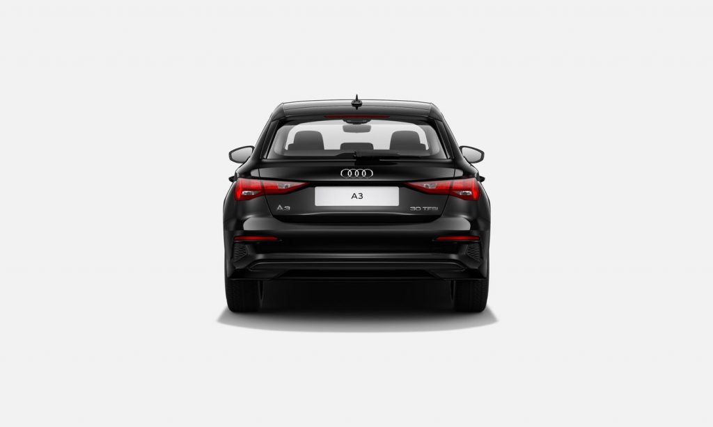 Audi a3 arrière