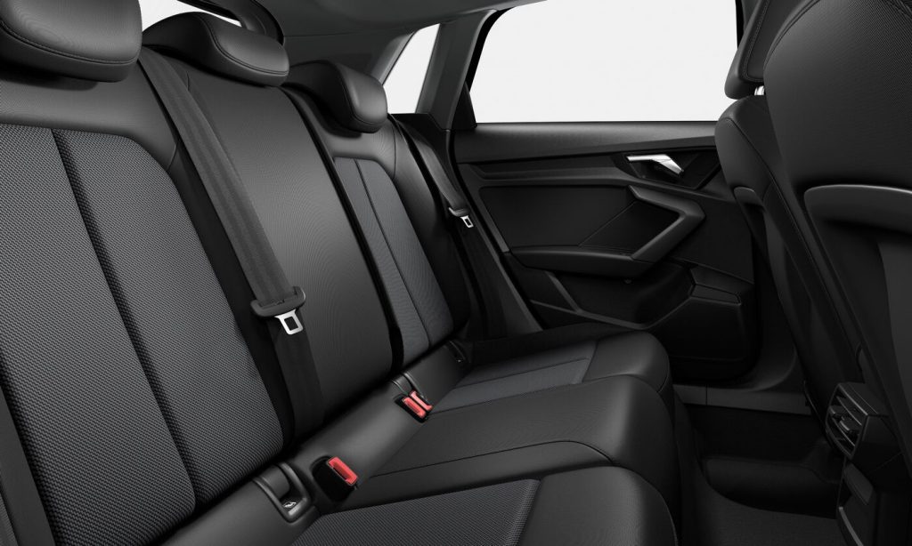 Audi intérieure
