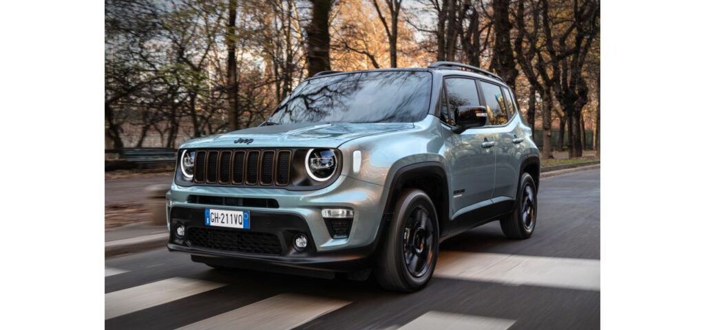 face avant jeep