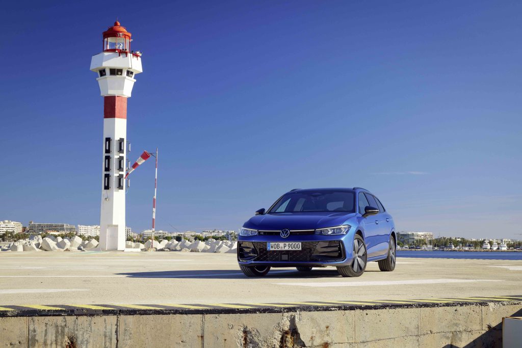 Volkswagen Passat avant