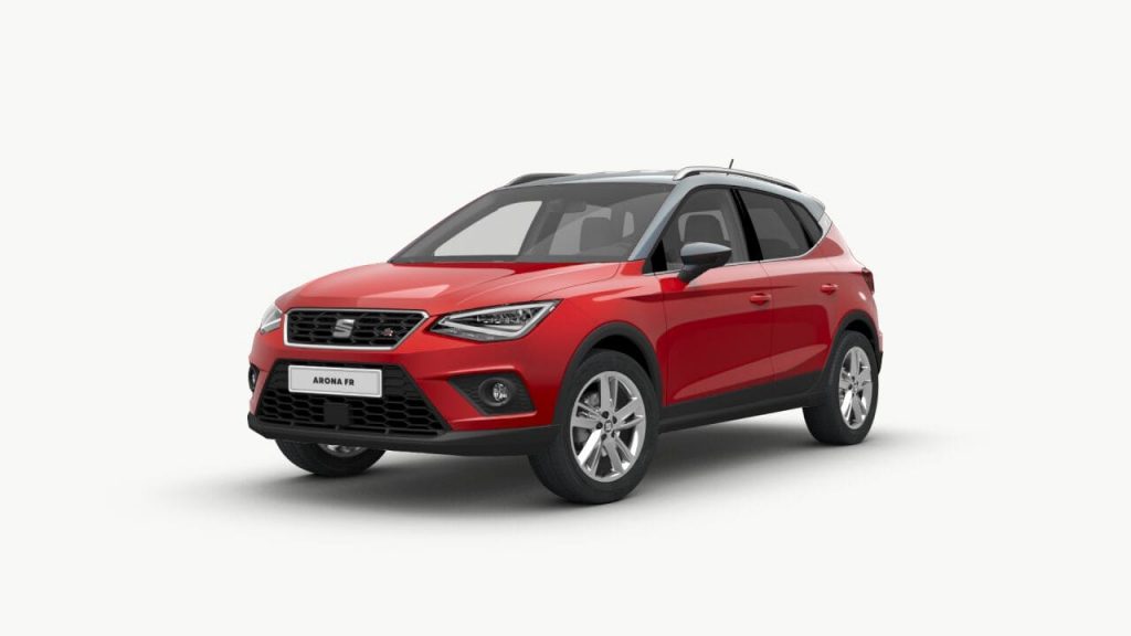 Seat Arona morbihan Auto 1