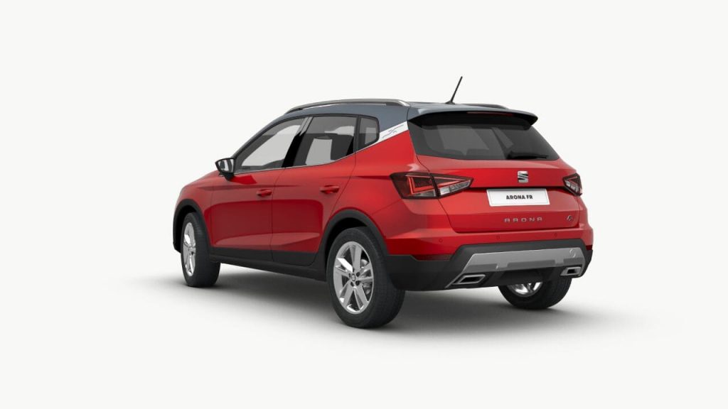 Seat Arona morbihan Auto 1