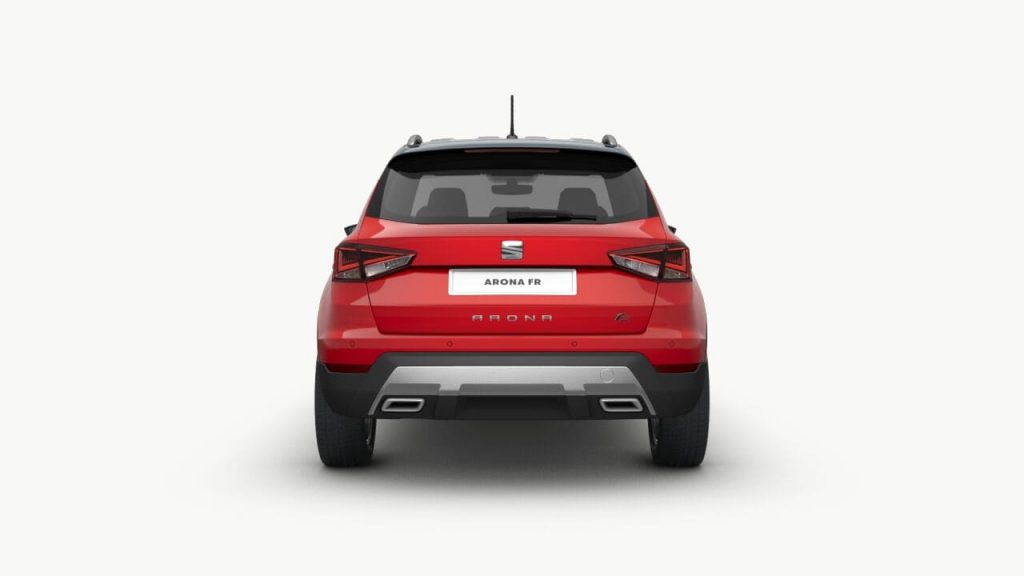 Seat Arona morbihan Auto 1