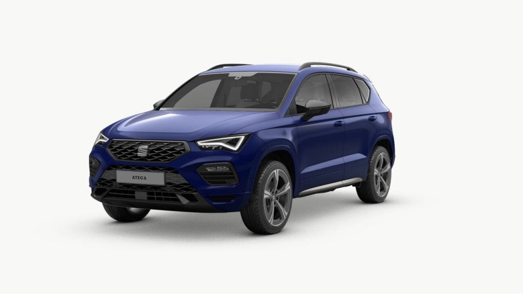 Seat Ateca morbihan Auto 1