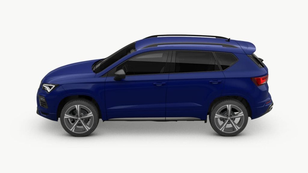 Seat Ateca morbihan Auto 1