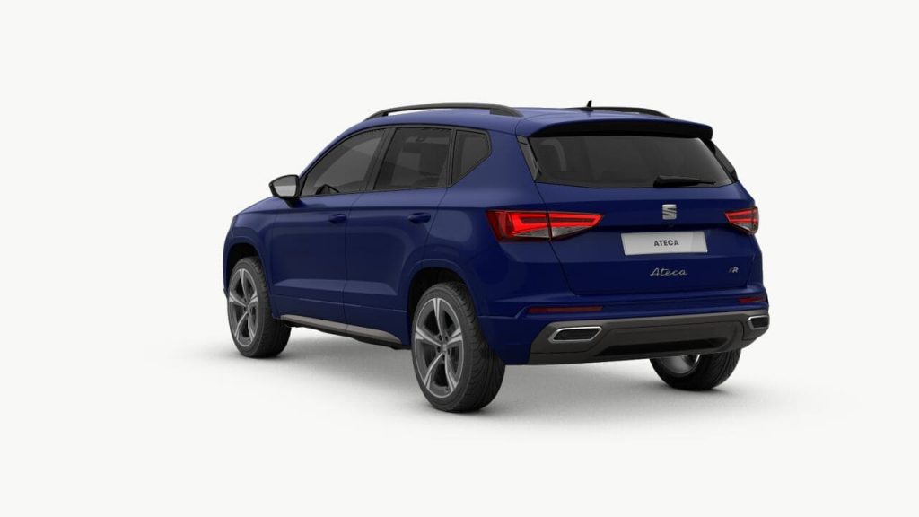 Seat Ateca morbihan Auto 1