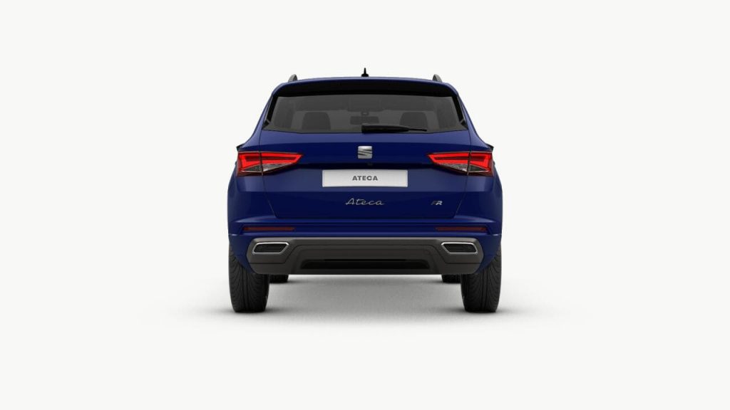 Seat Ateca morbihan Auto 1