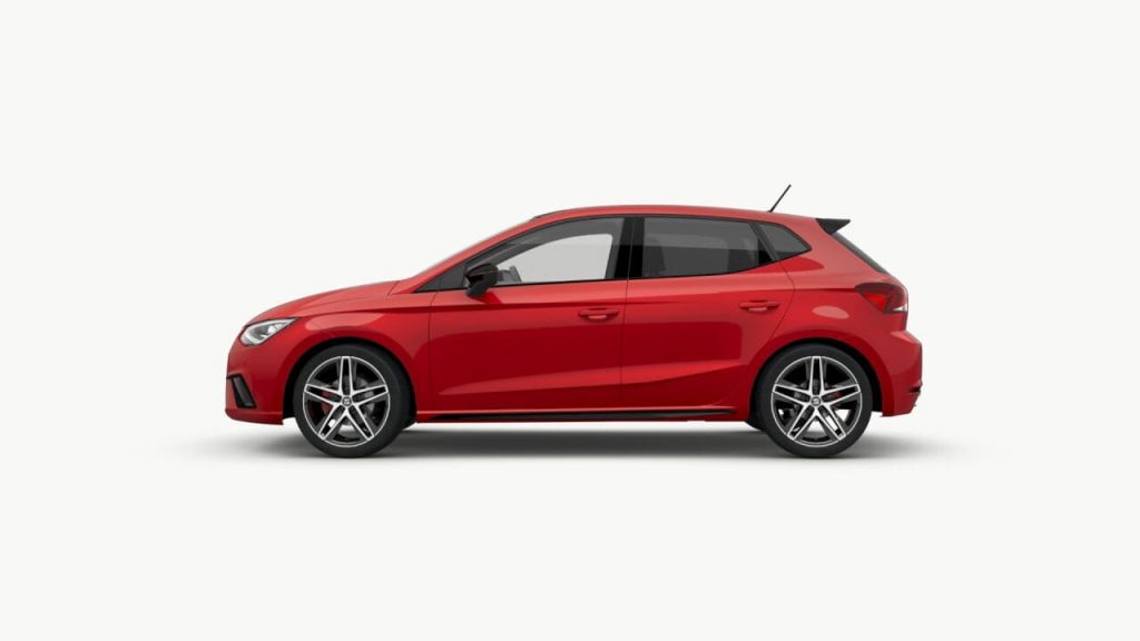 Seat ibiza morbihan Auto 1