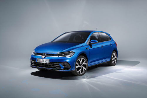 Volkswagen Nouvelle Polo