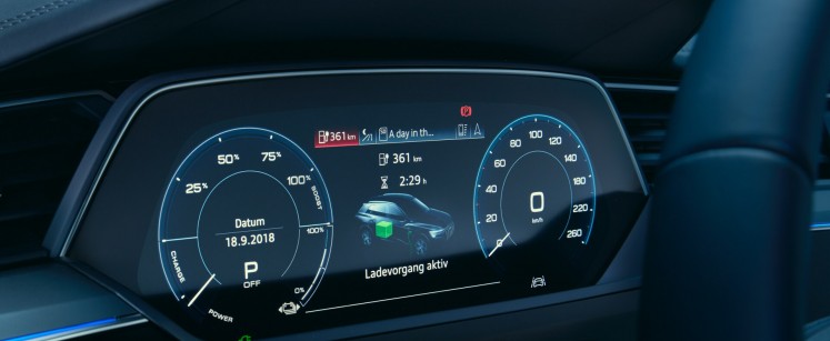 Audi e-tron morbihan auto