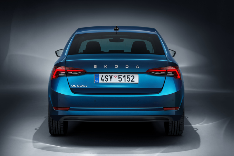 Skoda Octavia morbihan auto