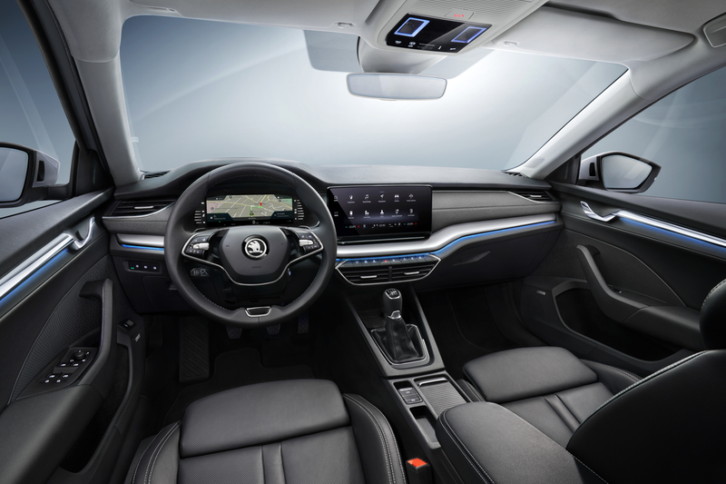 Skoda Octavia morbihan auto