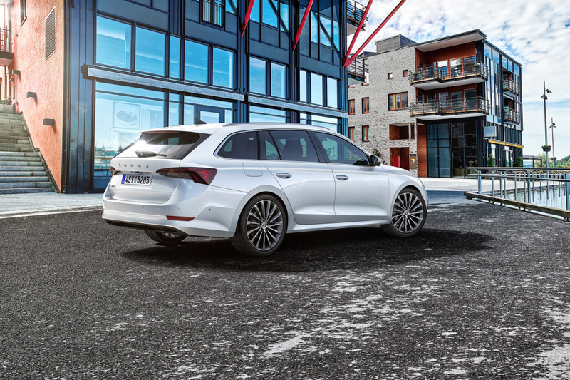 Skoda Octavia morbihan auto