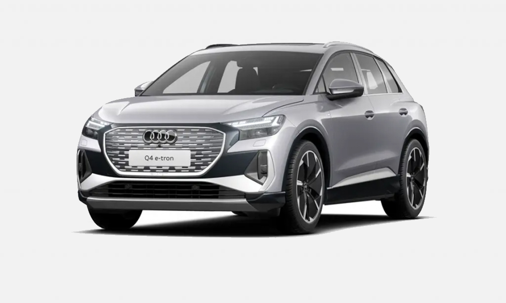 Face avant Audi Q4