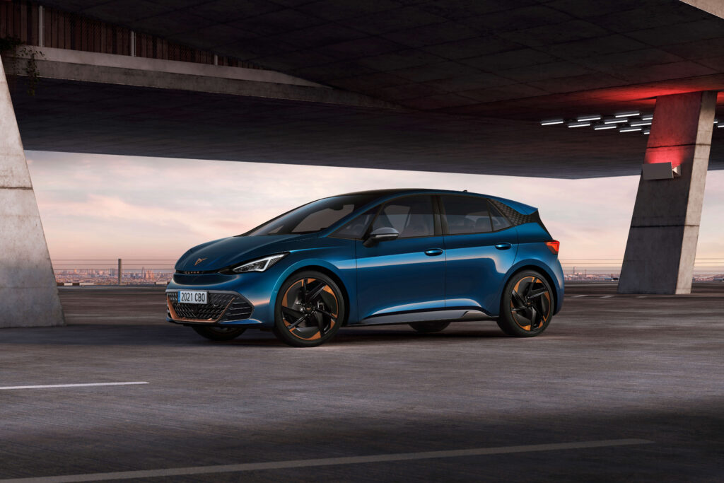 Cupra Born 1