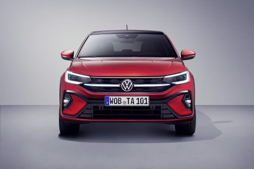 Nouveau Volkswagen Taigo