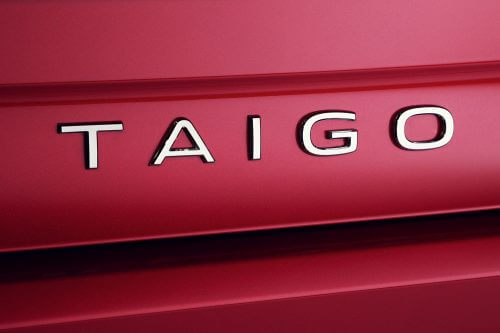 Nouveau Volkswagen Taigo