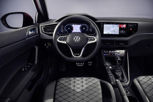 Nouveau Volkswagen Taigo