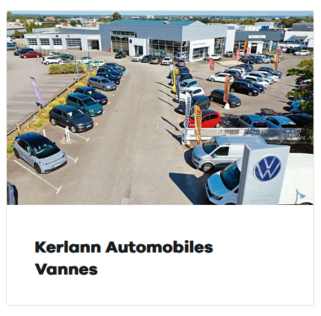 Concession Volkswagen à vannes