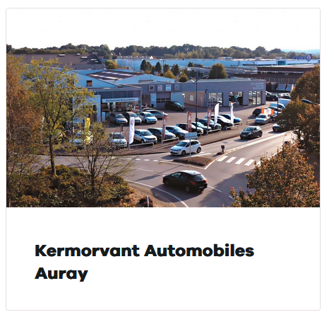 Concession Volkswagen Auray