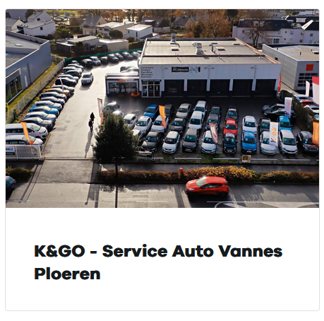 K&go etablissement