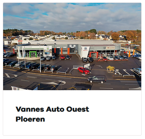 VAO etablissement