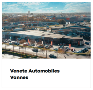 Concession Vénète Automobiles Fiat, Abarth, Fiat Pro, Jeep, Alfa Romeo