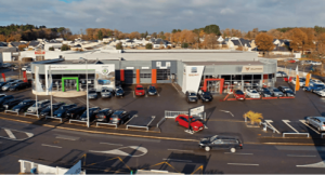 Concession Vannes Auto Ouest