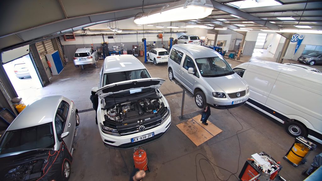 atelier Volkswagen vannes