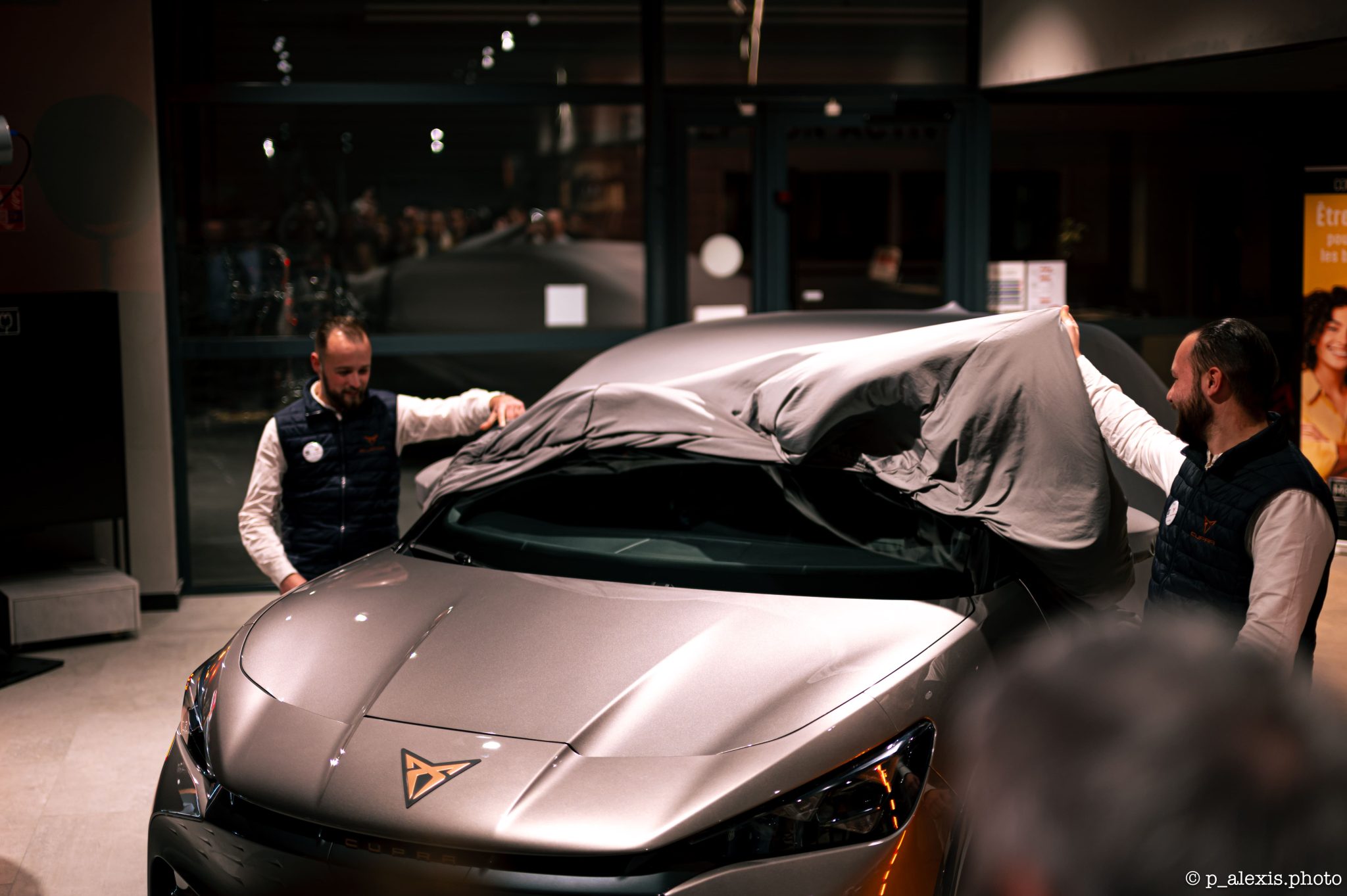 Showroom Cupra