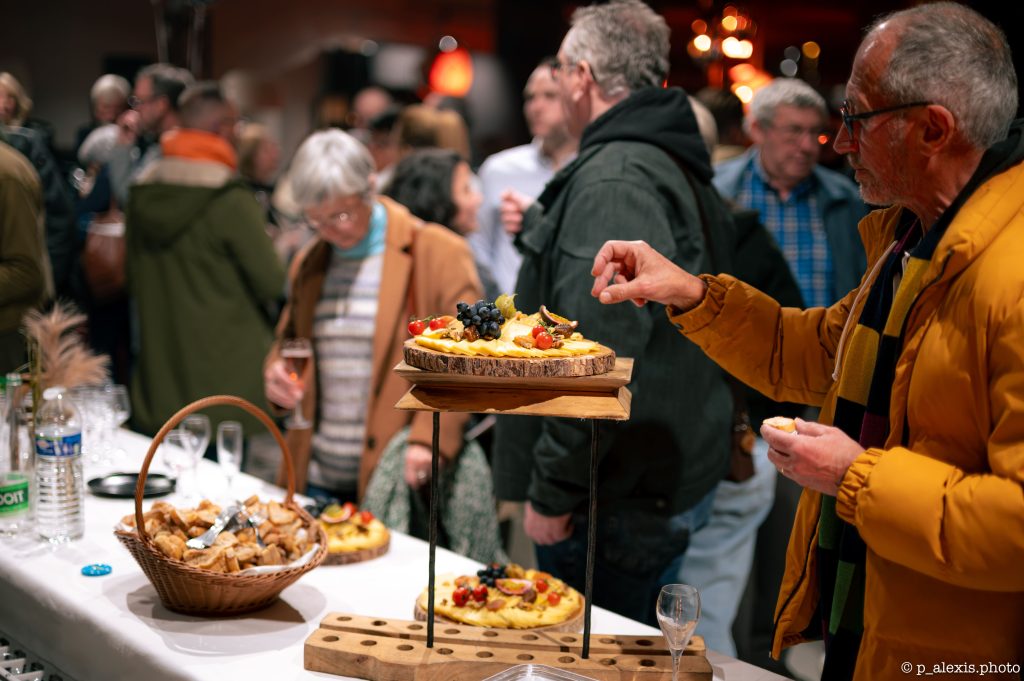soirée VAO