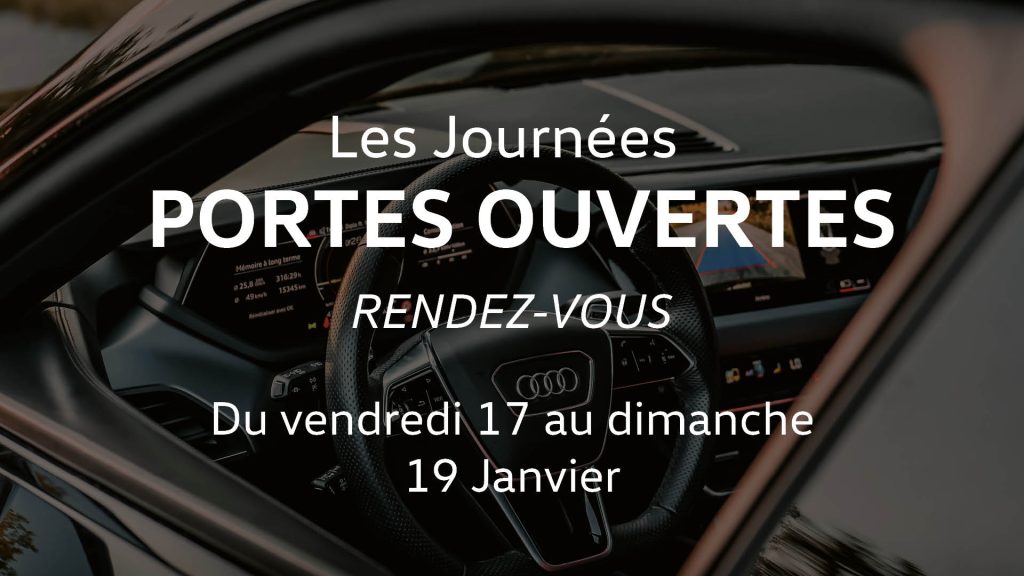 porte ouvertes
