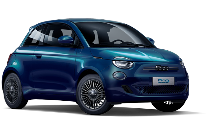 Fiat 500e à partir de 99€/mois